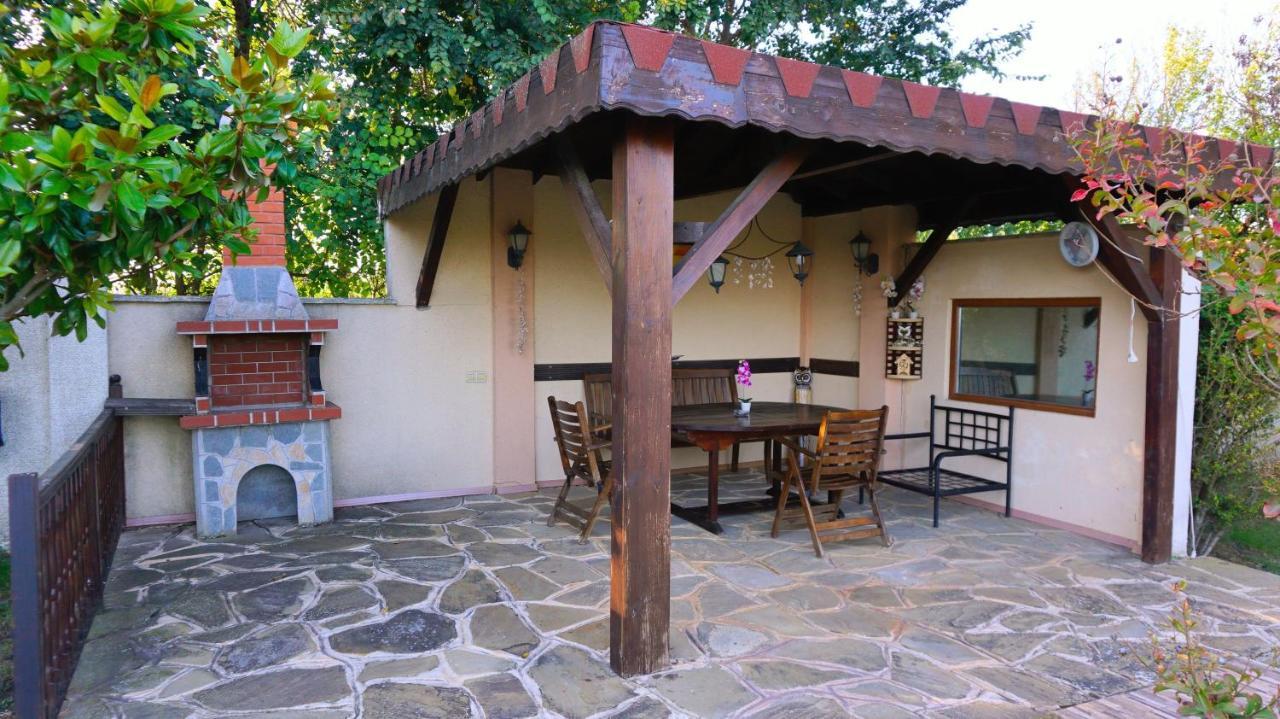 Вила Силва - Villa Silva Bŭlgarevo Exterior foto