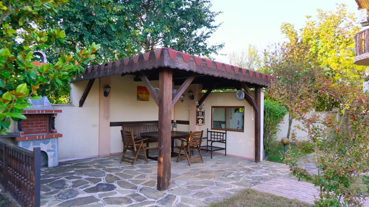 Вила Силва - Villa Silva Bŭlgarevo Exterior foto