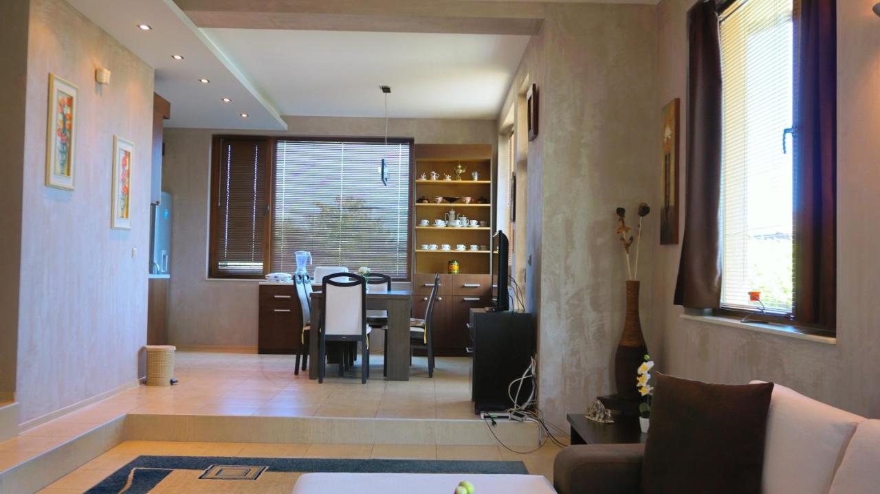 Вила Силва - Villa Silva Bŭlgarevo Exterior foto