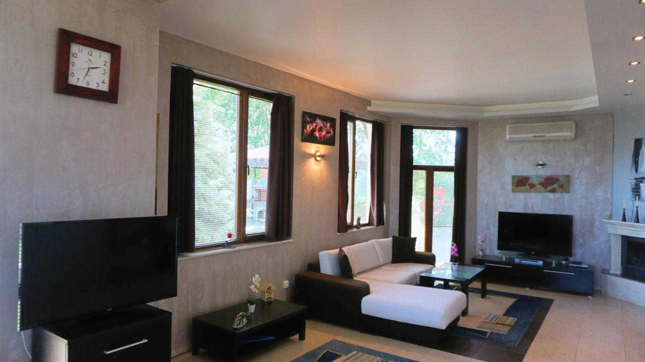 Вила Силва - Villa Silva Bŭlgarevo Exterior foto