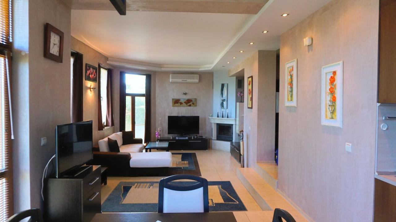 Вила Силва - Villa Silva Bŭlgarevo Exterior foto