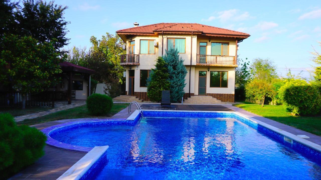 Вила Силва - Villa Silva Bŭlgarevo Exterior foto