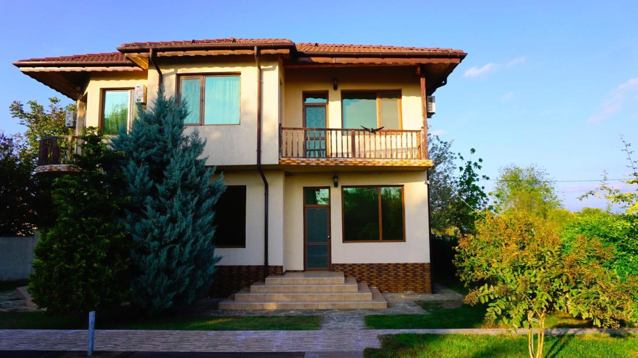 Вила Силва - Villa Silva Bŭlgarevo Exterior foto
