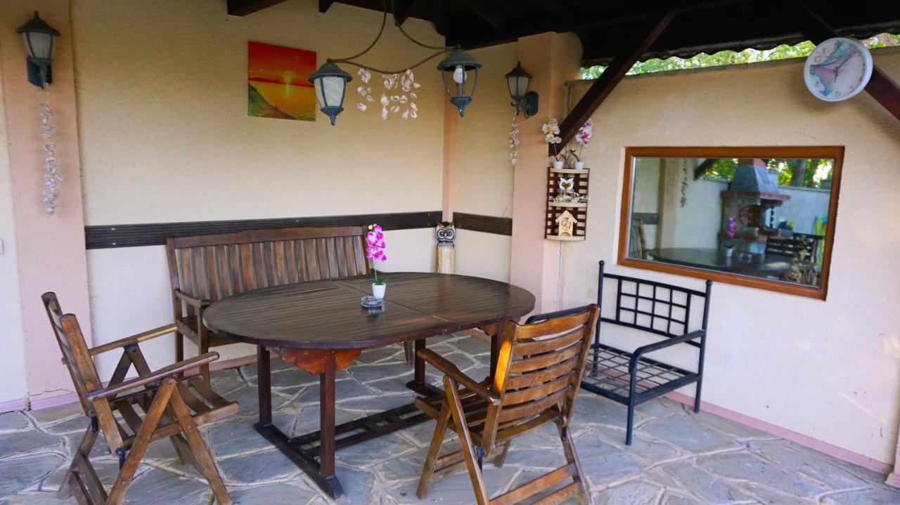 Вила Силва - Villa Silva Bŭlgarevo Exterior foto