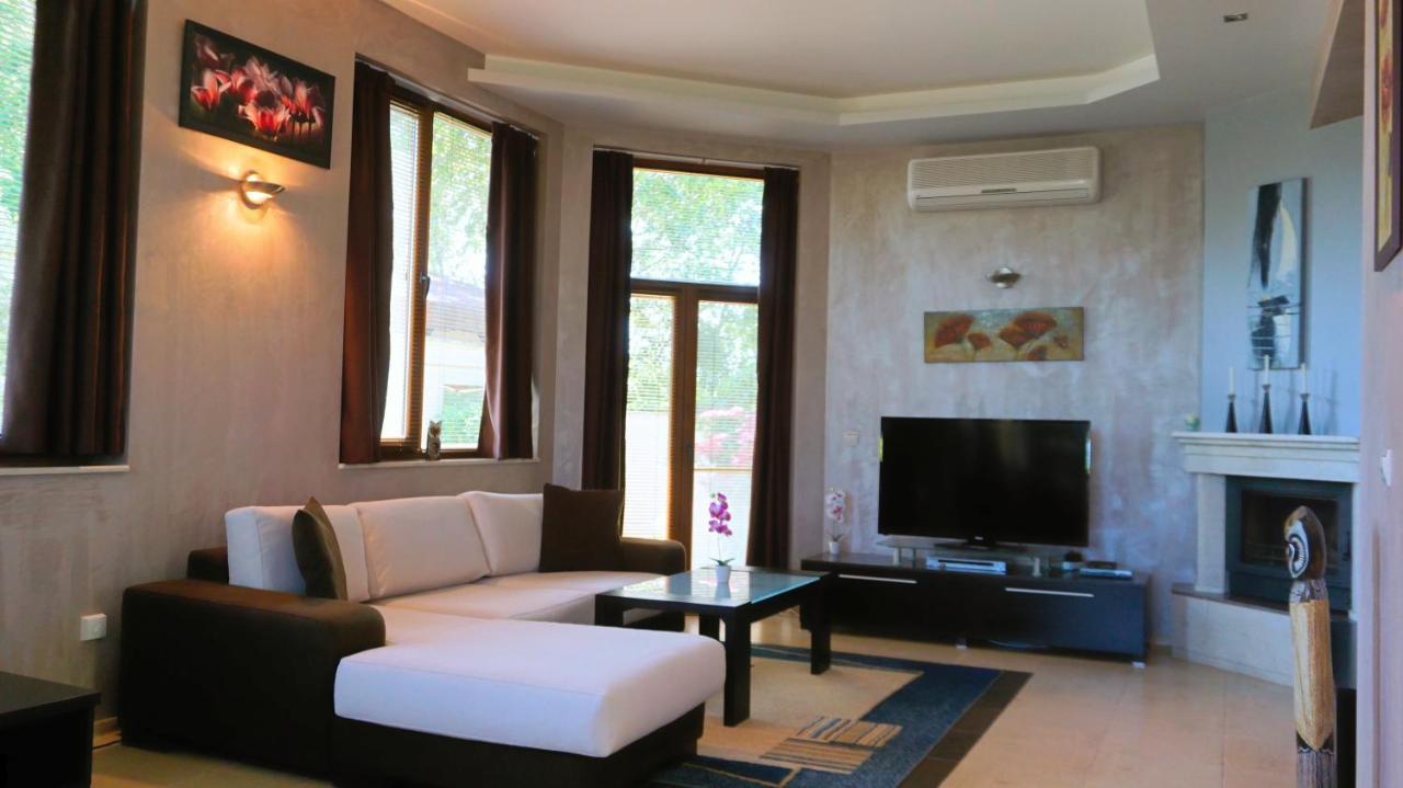 Вила Силва - Villa Silva Bŭlgarevo Exterior foto