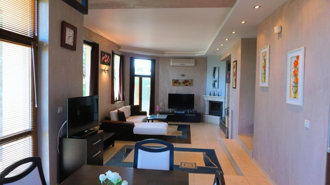 Вила Силва - Villa Silva Bŭlgarevo Exterior foto