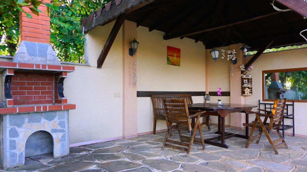 Вила Силва - Villa Silva Bŭlgarevo Exterior foto