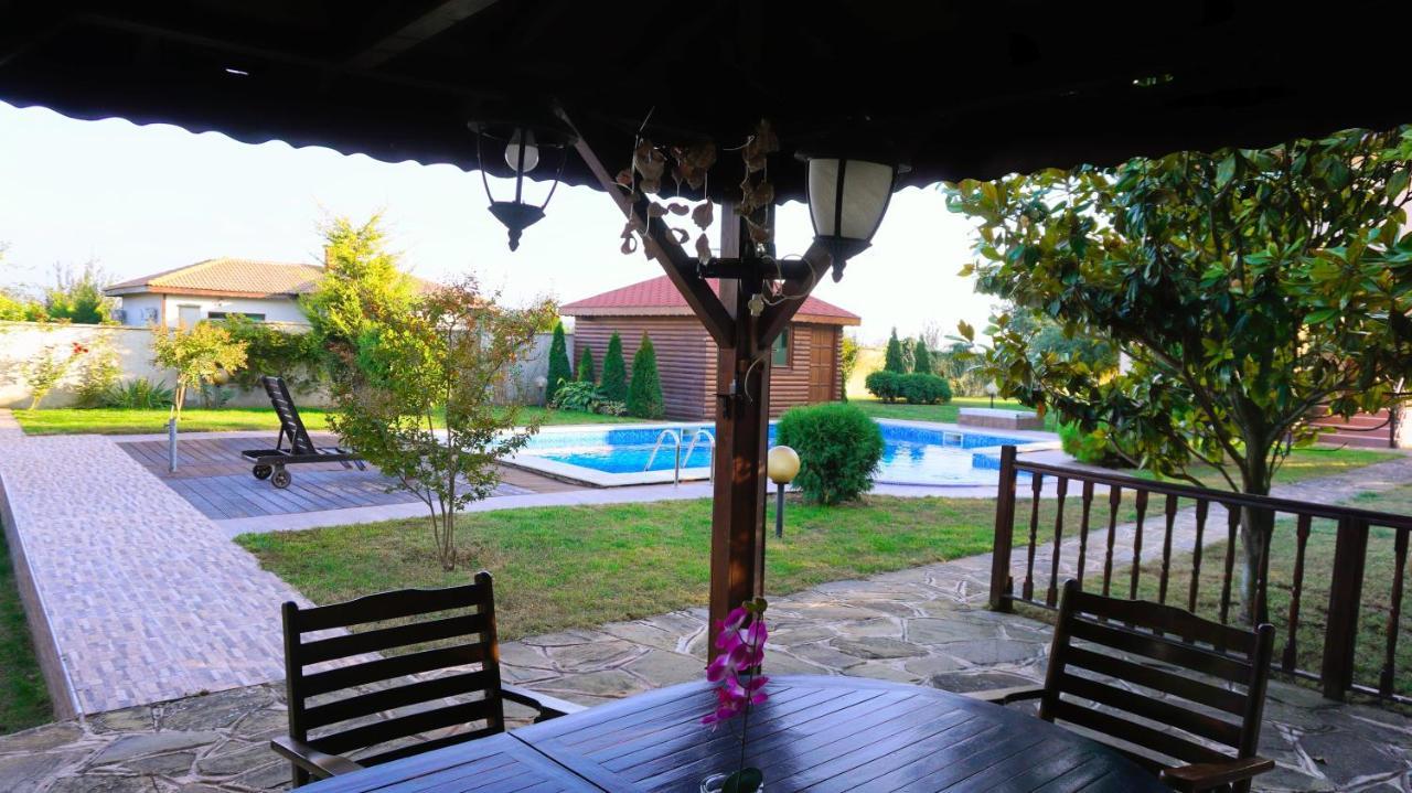 Вила Силва - Villa Silva Bŭlgarevo Exterior foto