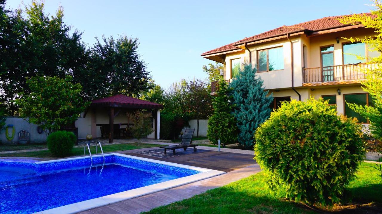 Вила Силва - Villa Silva Bŭlgarevo Exterior foto