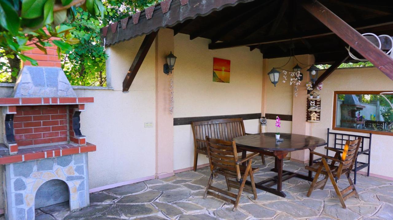 Вила Силва - Villa Silva Bŭlgarevo Exterior foto