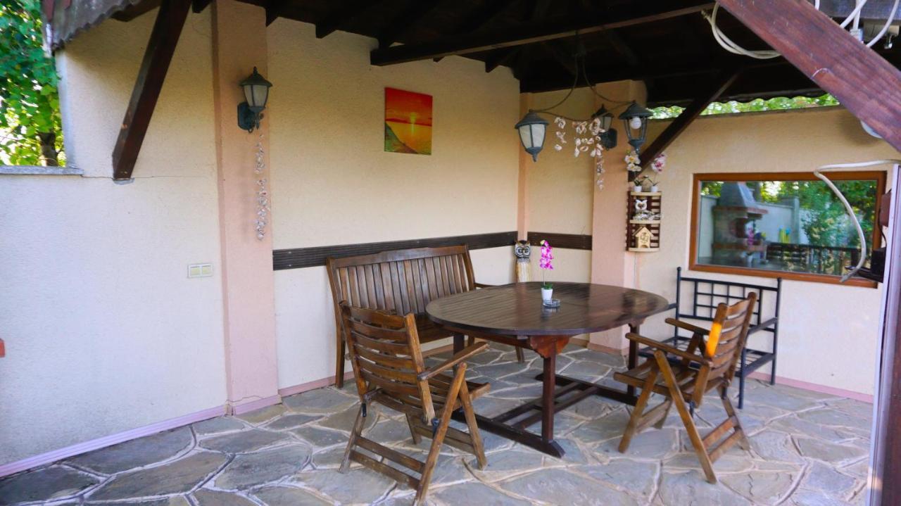Вила Силва - Villa Silva Bŭlgarevo Exterior foto