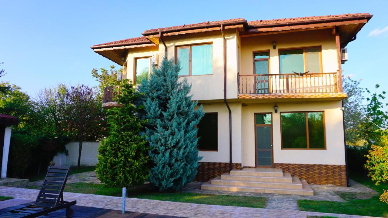 Вила Силва - Villa Silva Bŭlgarevo Exterior foto